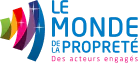 Monde de la propreté.
