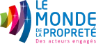Monde de la propreté.