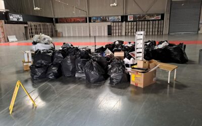 Remise en état de locaux de vente avant emménagement